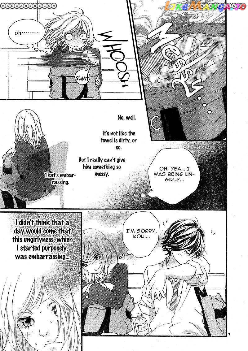 Ao Haru Ride, Chapter 9 image 09